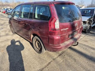 bontott CITROËN C4 PICASSO Bal hátsó Ajtó (Részeivel)