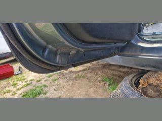 bontott CITROËN C4 PICASSO Bal hátsó Ajtó (Részeivel)