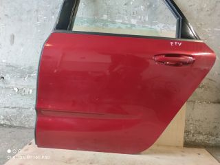 bontott CITROËN C4 PICASSO Bal hátsó Ajtó (Részeivel)