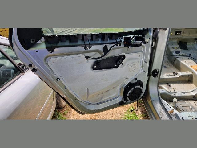 bontott CITROËN C4 PICASSO Bal hátsó Ajtó (Részeivel)