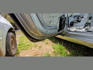 bontott CITROËN C4 PICASSO Bal hátsó Ajtó (Részeivel)