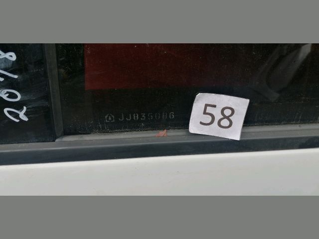 bontott CITROËN C4 PICASSO Bal hátsó Ajtó (Részeivel)