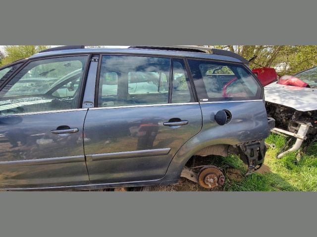bontott CITROËN C4 PICASSO Bal hátsó Ajtó (Részeivel)