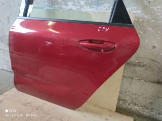 bontott CITROËN C4 PICASSO Bal hátsó Ajtó (Részeivel)