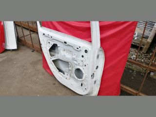 bontott CITROËN C4 PICASSO Bal hátsó Ajtó (Üres lemez)