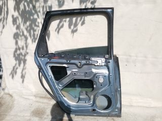 bontott CITROËN C4 PICASSO Bal hátsó Ajtó (Üres lemez)