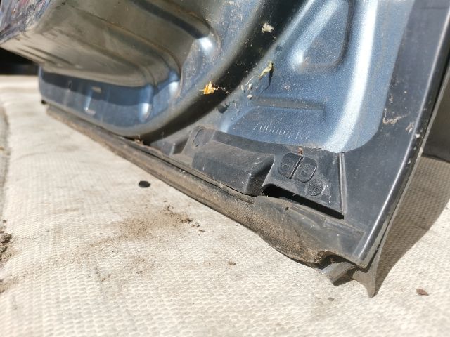 bontott CITROËN C4 PICASSO Bal hátsó Ajtó (Üres lemez)