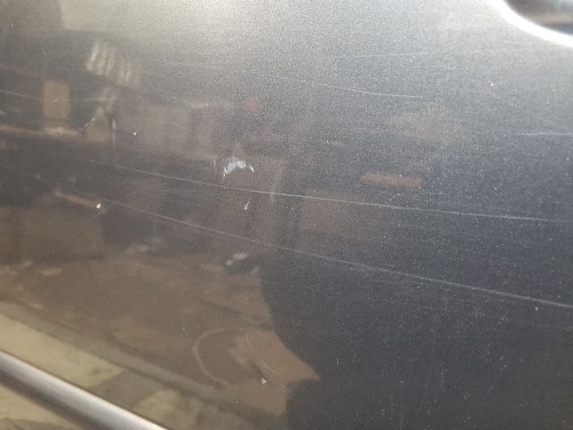 bontott CITROËN C4 PICASSO Bal hátsó Ajtó (Üres lemez)