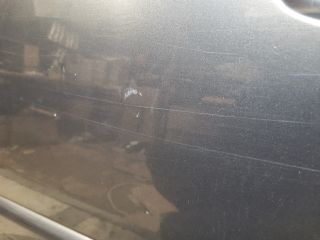 bontott CITROËN C4 PICASSO Bal hátsó Ajtó (Üres lemez)