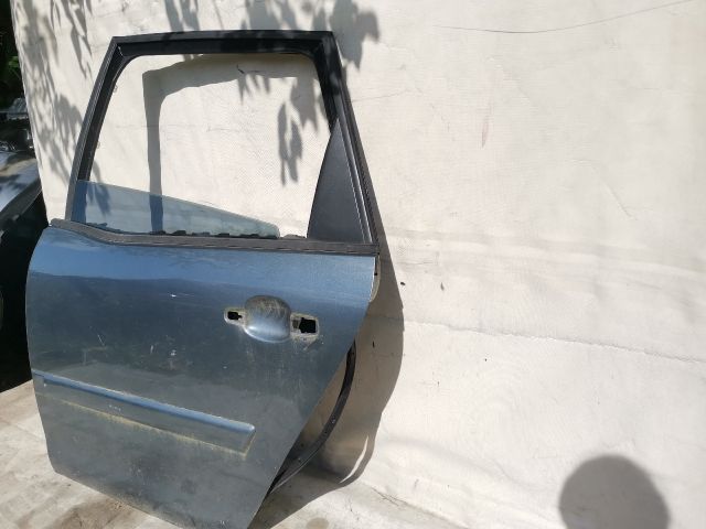 bontott CITROËN C4 PICASSO Bal hátsó Ajtó (Üres lemez)