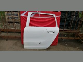 bontott CITROËN C4 PICASSO Bal hátsó Ajtó (Üres lemez)