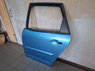 bontott CITROËN C4 PICASSO Bal hátsó Ajtó (Üres lemez)
