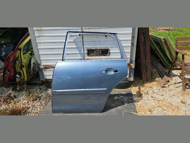 bontott CITROËN C4 PICASSO Bal hátsó Ajtó (Üres lemez)