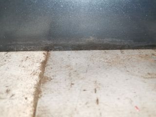 bontott CITROËN C4 PICASSO Bal hátsó Ajtó (Üres lemez)