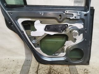 bontott CITROËN C4 PICASSO Bal hátsó Ajtó (Üres lemez)