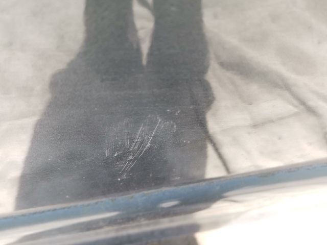 bontott CITROËN C4 PICASSO Bal hátsó Ajtó (Üres lemez)