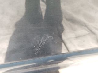 bontott CITROËN C4 PICASSO Bal hátsó Ajtó (Üres lemez)