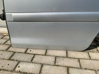 bontott CITROËN C4 PICASSO Bal hátsó Ajtó (Üres lemez)