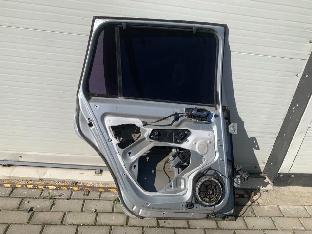 bontott CITROËN C4 PICASSO Bal hátsó Ajtó (Üres lemez)