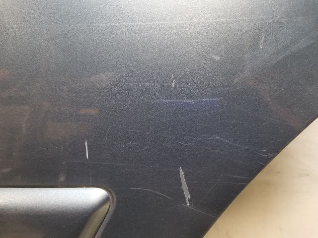 bontott CITROËN C4 PICASSO Bal hátsó Ajtó (Üres lemez)