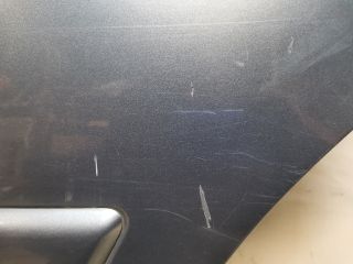 bontott CITROËN C4 PICASSO Bal hátsó Ajtó (Üres lemez)