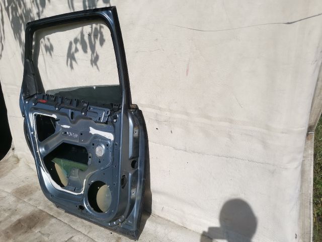 bontott CITROËN C4 PICASSO Bal hátsó Ajtó (Üres lemez)