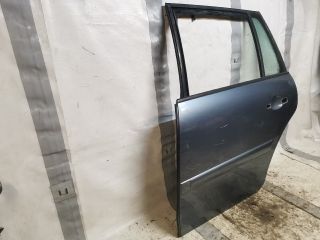 bontott CITROËN C4 PICASSO Bal hátsó Ajtó (Üres lemez)