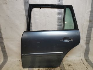 bontott CITROËN C4 PICASSO Bal hátsó Ajtó (Üres lemez)