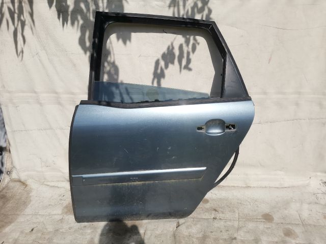 bontott CITROËN C4 PICASSO Bal hátsó Ajtó (Üres lemez)