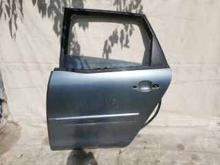 bontott CITROËN C4 PICASSO Bal hátsó Ajtó (Üres lemez)