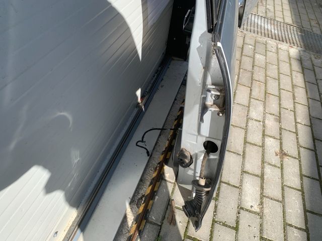 bontott CITROËN C4 PICASSO Bal hátsó Ajtó (Üres lemez)