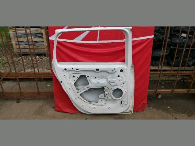 bontott CITROËN C4 PICASSO Bal hátsó Ajtó (Üres lemez)