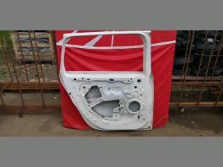 bontott CITROËN C4 PICASSO Bal hátsó Ajtó (Üres lemez)