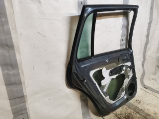 bontott CITROËN C4 PICASSO Bal hátsó Ajtó (Üres lemez)