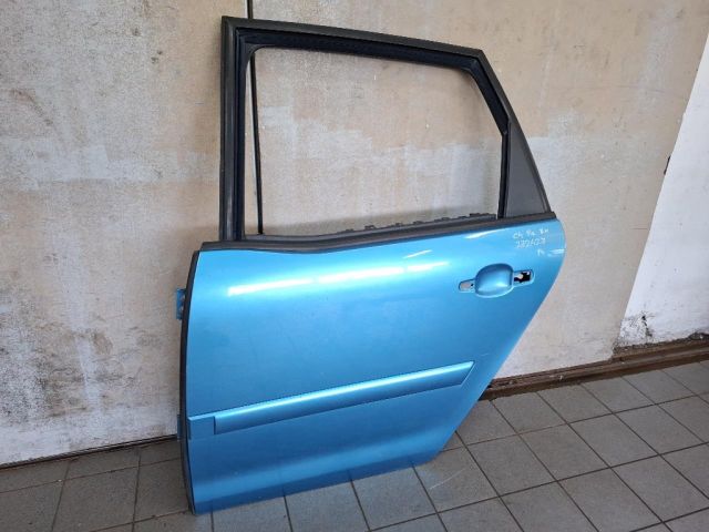 bontott CITROËN C4 PICASSO Bal hátsó Ajtó (Üres lemez)