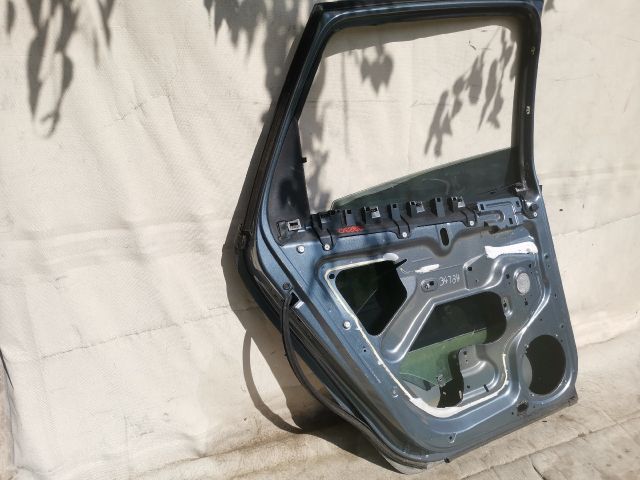 bontott CITROËN C4 PICASSO Bal hátsó Ajtó (Üres lemez)