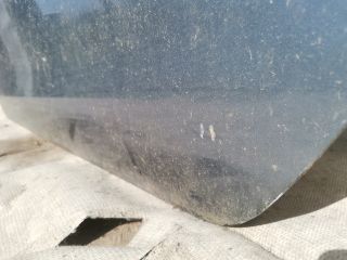 bontott CITROËN C4 PICASSO Bal hátsó Ajtó (Üres lemez)