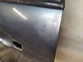 bontott CITROËN C4 PICASSO Bal hátsó Ajtó (Üres lemez)