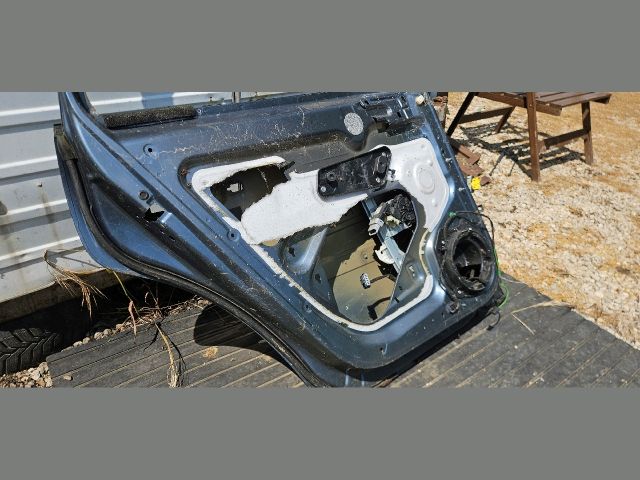 bontott CITROËN C4 PICASSO Bal hátsó Ajtó (Üres lemez)