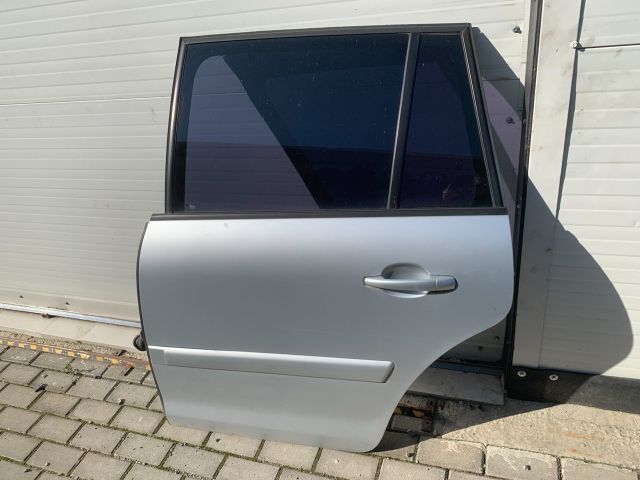 bontott CITROËN C4 PICASSO Bal hátsó Ajtó (Üres lemez)