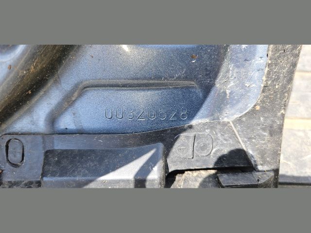 bontott CITROËN C4 PICASSO Bal hátsó Ajtó (Üres lemez)