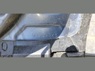 bontott CITROËN C4 PICASSO Bal hátsó Ajtó (Üres lemez)