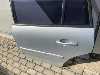 bontott CITROËN C4 PICASSO Bal hátsó Ajtó (Üres lemez)