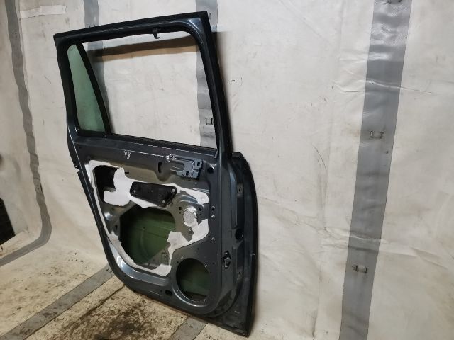 bontott CITROËN C4 PICASSO Bal hátsó Ajtó (Üres lemez)