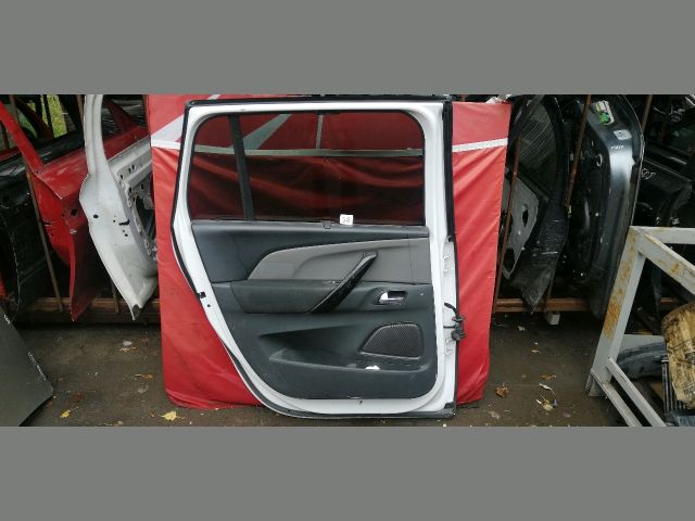 bontott CITROËN C4 PICASSO Bal hátsó Ajtóhatároló