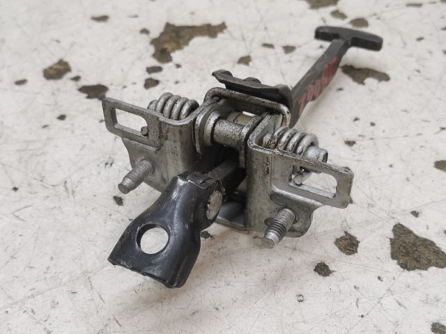 bontott CITROËN C4 PICASSO Bal hátsó Ajtóhatároló