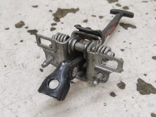 bontott CITROËN C4 PICASSO Bal hátsó Ajtóhatároló