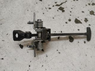 bontott CITROËN C4 PICASSO Bal hátsó Ajtóhatároló