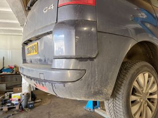 bontott CITROËN C4 PICASSO Bal hátsó Ajtóhatároló