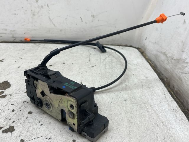 bontott CITROËN C4 PICASSO Bal hátsó Ajtózár